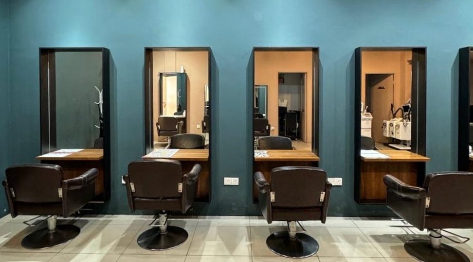 AIRIZ MUSLIMAH SALON KOK LANAS 1 airiz muslimah salon kok lanas