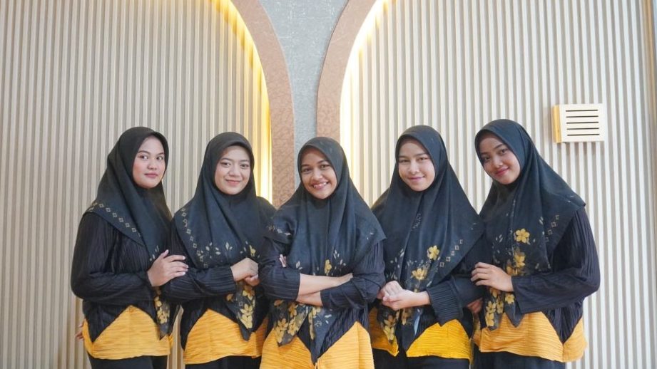 alina home spa salon muslimah