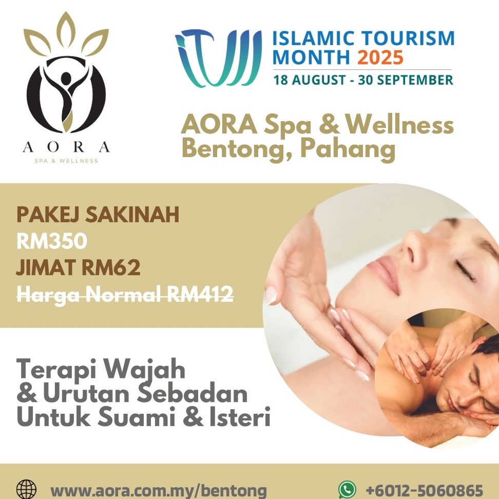 aora spa wellness kuala kedah