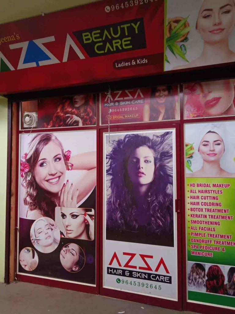 Azza Raslan Azza Beauty Saloon - Salon Muslimah Terbaik di Malaysia