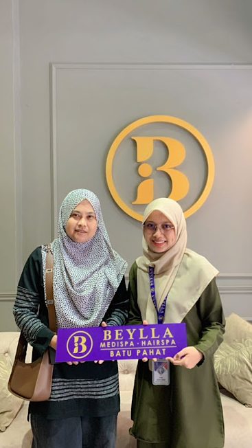 BEYLLA MEDISPA HAIRSPA BATU PAHAT 1 beylla medispa hairspa batu pahat