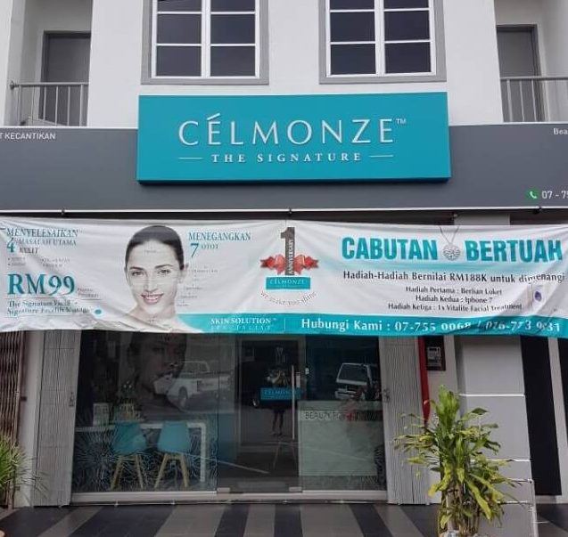 Celmonze The Signature Simpang Renggam 1 celmonze the signature simpang renggam