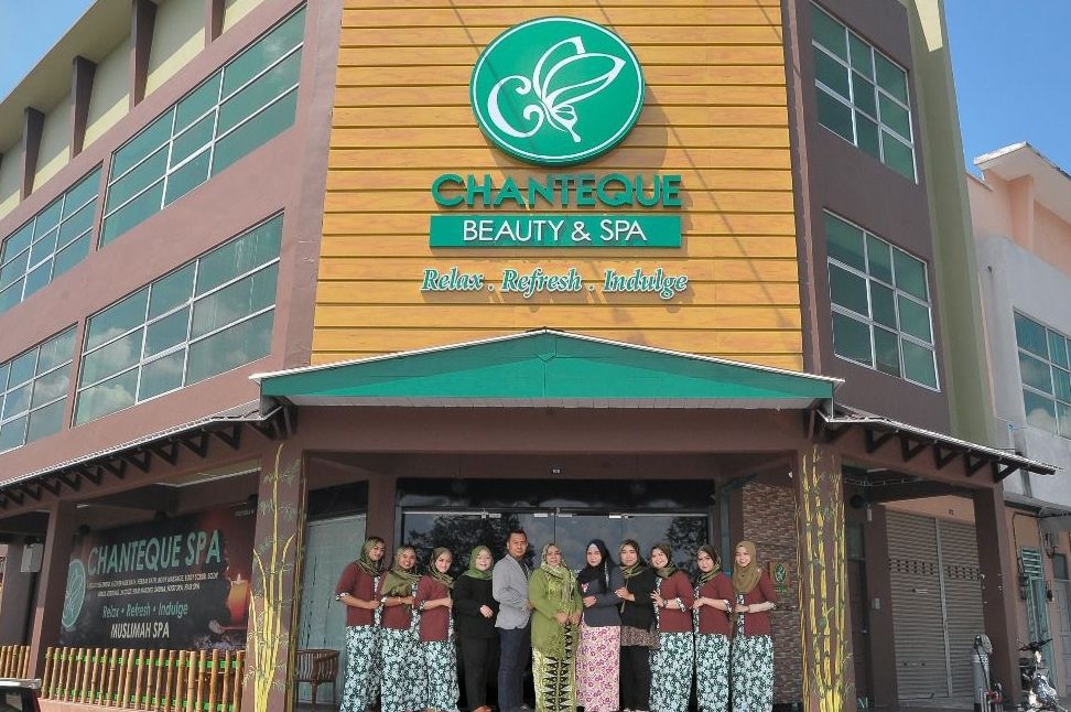 Chanteque Beauty & Spa 1 chanteque beauty spa