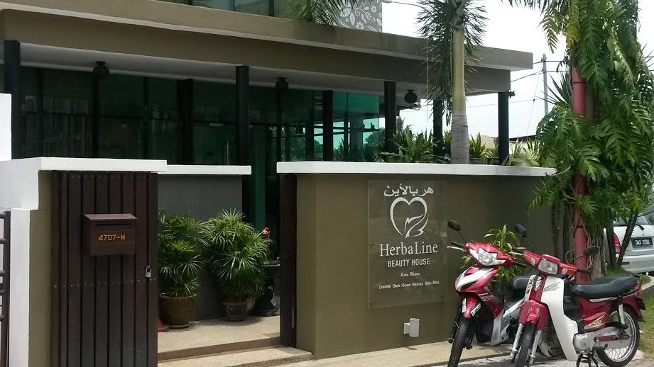 Cik Wana Spa & Salon Kota Bharu 1 cik wana spa salon kota bharu