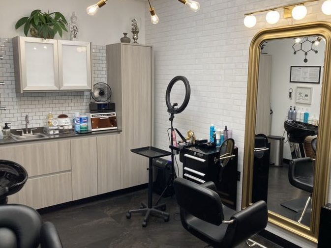 esya hair studio salon