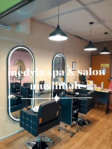 MEDYLA SPA & SALON MUSLIMAH MEDYLA SPA & SALON MUSLIMAH