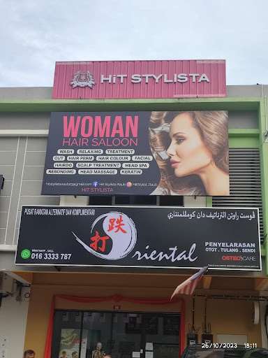 HiT Stylista Raub HiT Stylista Raub