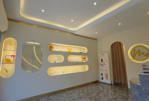 M Skin Beauty House Raub M Skin Beauty House Raub