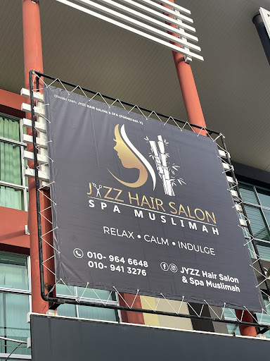 JYZZ HAIR SALON & SPA MUSLIMAH JYZZ HAIR SALON & SPA MUSLIMAH