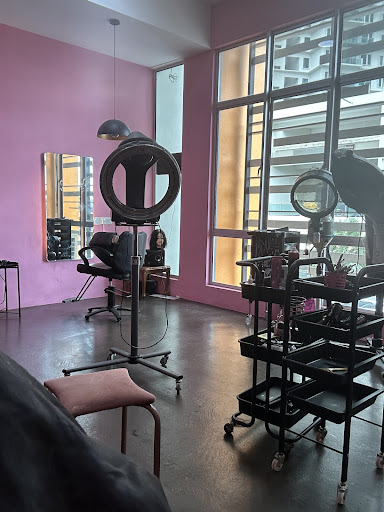 LALIDOO HAIR SALOON (saloon rambut muslimah)
