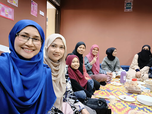 Qhadeeja Fatihah SPA MUSLIMAH Qhadeeja Fatihah SPA MUSLIMAH