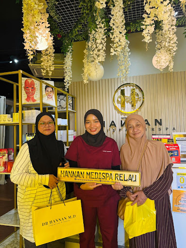 Hannan Medispa Muslimah Relau Hannan Medispa Muslimah Relau