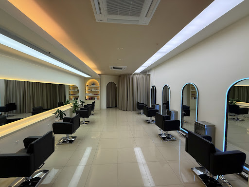Gsiss Hair Salon Sheseido Professional