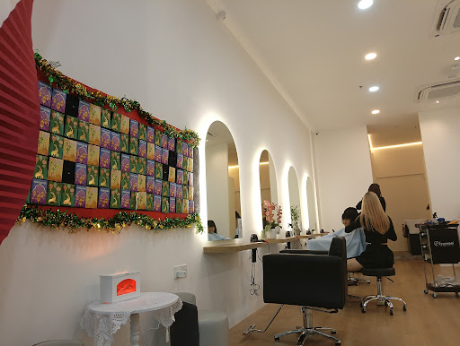 The Time Hair & Scalp Salon