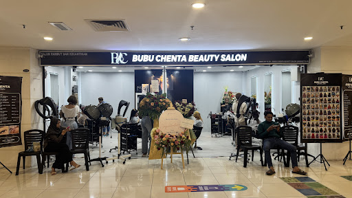 BUBU CHENTA BEAUTY SALON BUBU CHENTA BEAUTY SALON