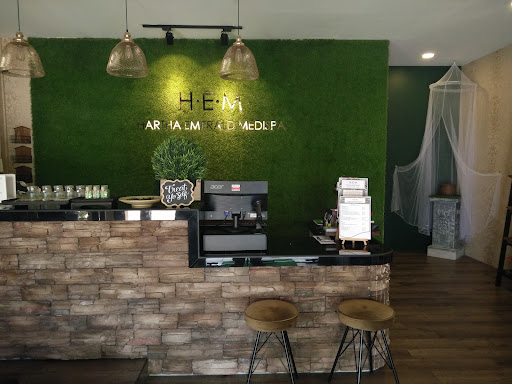 HARTHA EMERALD MEDISPA HARTHA EMERALD MEDISPA