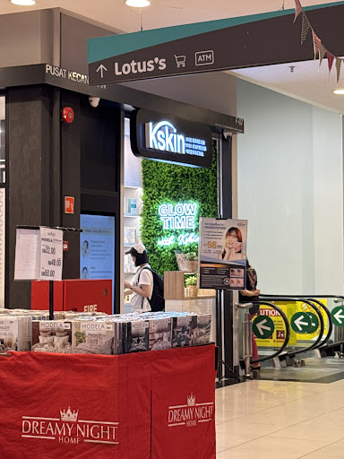 Kskin Korean Express Facial - Lotus’s Tanjung Pinang Kskin Korean Express Facial - Lotus’s Tanjung Pinang