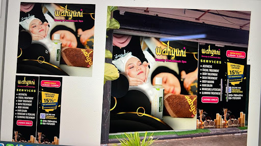 WAHYUNI BEAUTY & MUSLIMAH SPA WAHYUNI BEAUTY & MUSLIMAH SPA