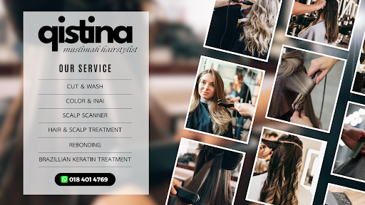 Qistina Muslimah Hair Salon
