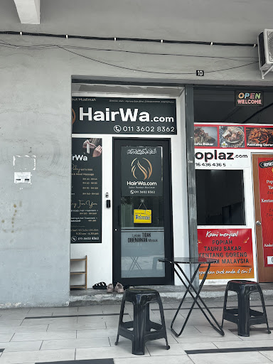 HairWa salon muslimah Klebang Chemor HairWa salon muslimah Klebang Chemor