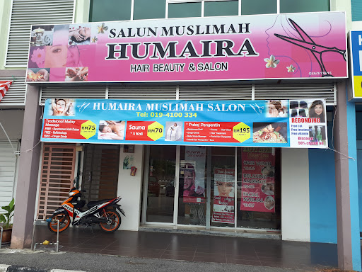 Humaira Hair Salon & Spa Muslimah Humaira Hair Salon & Spa Muslimah