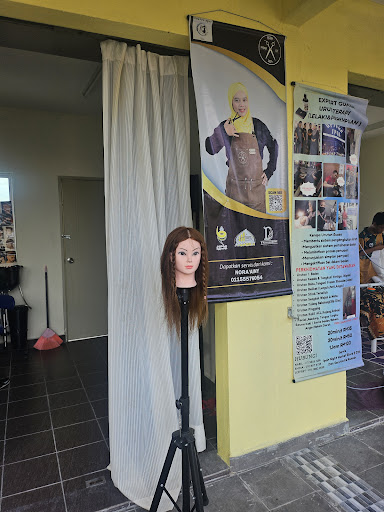 Salon Muslimah Fitra Aura Salon Muslimah Fitra Aura