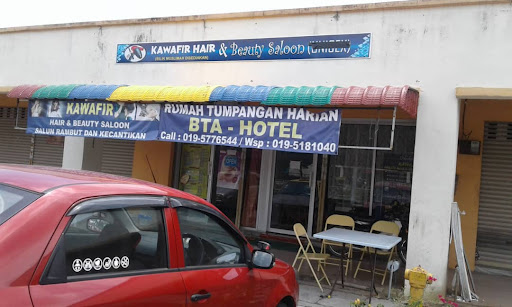 Bta Hotel & Kawafir Saloon Muslimah