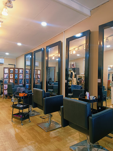 Nina salon DUNGUN