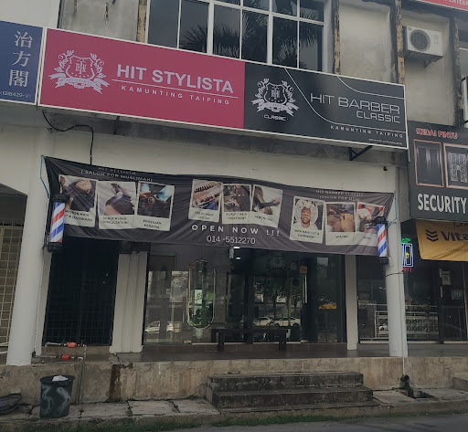 Hit Stylista (muslimah) & Hit Barber Clasik Kamunting Taiping Hit Stylista (muslimah) & Hit Barber Clasik Kamunting Taiping