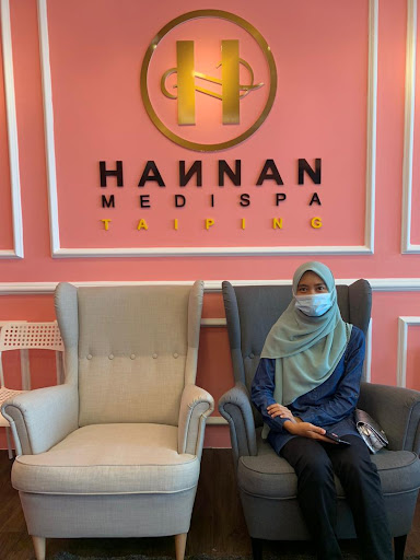 Hannan Medispa Taiping (New and current)