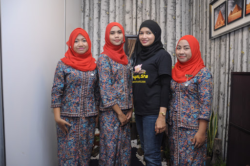 Wahyuni Beauty & Muslimah Spa Wahyuni Beauty & Muslimah Spa