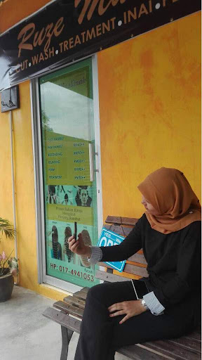 RUZE Muslimah Salon RUZE Muslimah Salon