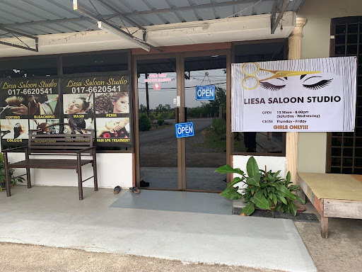 Liesa Saloon Studio Liesa Saloon Studio