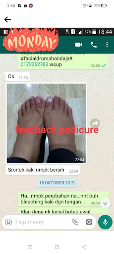 FINA MOBILE SPA MUSLIMAH & TRADITIONAL MASSAGE PERLIS ,CL POSTNATAL