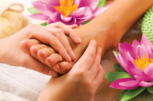 Urut kaki dan badan muslimah Urut kaki dan badan muslimah