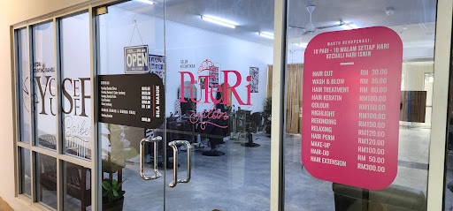 Puteri Salon & Spa Muslimah Puteri Salon & Spa Muslimah