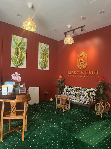 Makcik Urut Muslimah Spa - Putrajaya Makcik Urut Muslimah Spa - Putrajaya