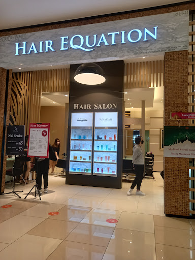 Hair Equation IOI City Mall - Highly Recommended Best Salon in Putrajaya Hair Equation IOI City Mall - Highly Recommended Best Salon in Putrajaya