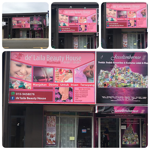 De Laila Beauty House De Laila Beauty House