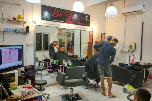 Le Style Hair Studio Le Style Hair Studio