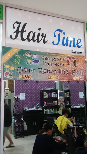 Hair Time Saloon