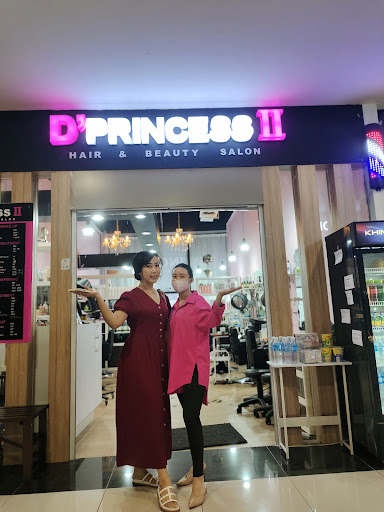 D'Princess Hair & Beauty Salon (ITCC PENAMPANG) D'Princess Hair & Beauty Salon (ITCC PENAMPANG)