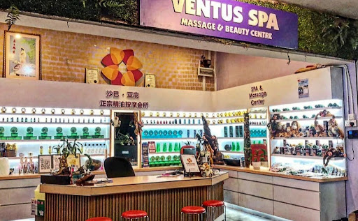 Ventus SPA Massage Beauty Centre 沙巴亚庇正宗精油按摩会所 Ventus SPA Massage Beauty Centre 沙巴亚庇正宗精油按摩会所