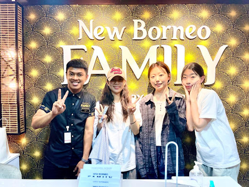 NEW BORNEO FAMILY REFLEXOLOGY NEW BORNEO FAMILY REFLEXOLOGY