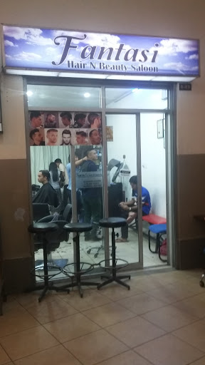 Fantasi Saloon Fantasi Saloon