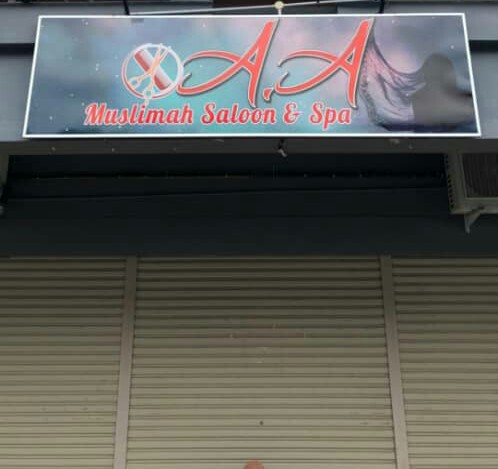 A.a saloon muslimah&spa A.a saloon muslimah&spa
