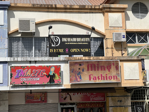 DK Hair Beauty Salon Muslimah dan wanita DK Hair Beauty Salon Muslimah dan wanita