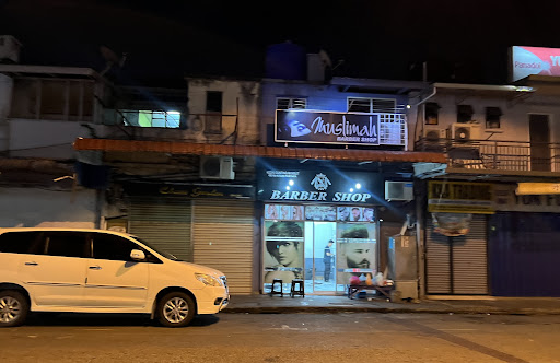 Ce'Gu and Ajis Partner BarberShop Ce'Gu and Ajis Partner BarberShop