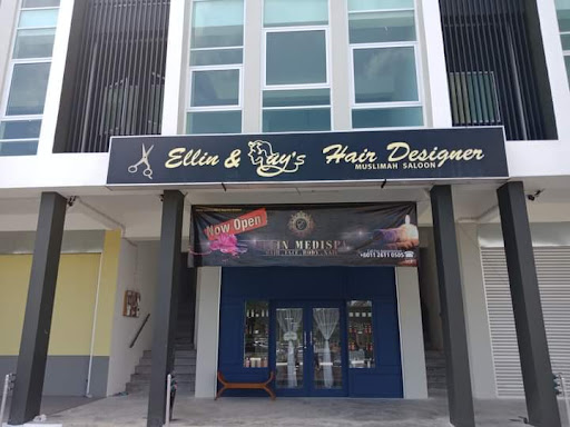 Ellin spa & muslimah saloon Ellin spa & muslimah saloon
