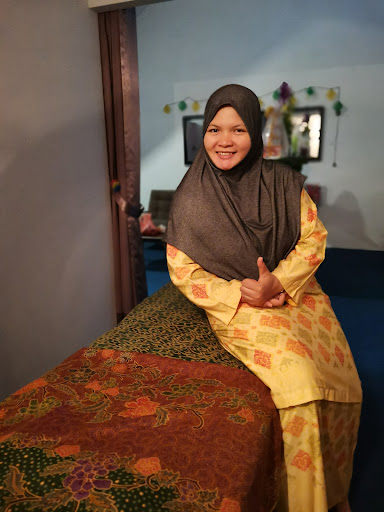 SPA Bridal Muslimah by Kenyalang WELLNESS... SPA Bridal Muslimah by Kenyalang WELLNESS...